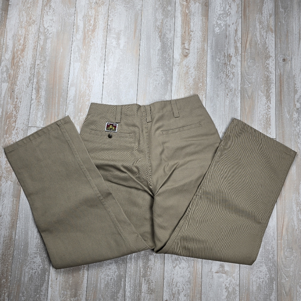 Ben Davis Tan Chinos